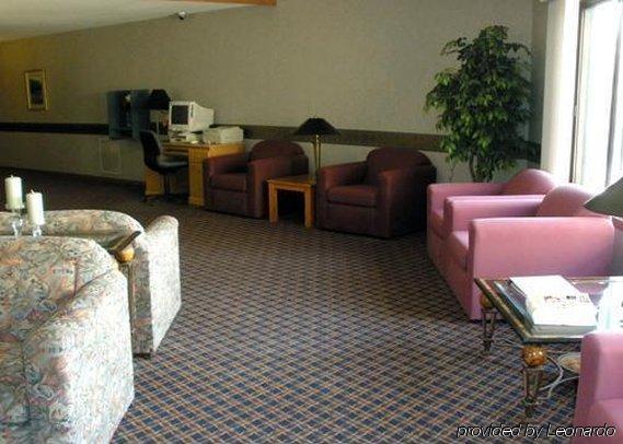 Econo Lodge Inn & Suites Menomonie Interior foto